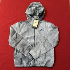 【新品】　Lサイズ　NIKE TRAIL　ランニングジャケット　トレラン