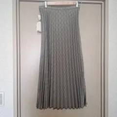 ROPÉ PICNIC プリーツスカート 40