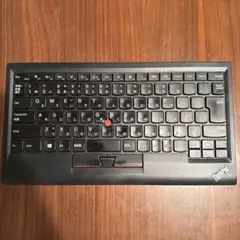 Lenovo ThinkPad トラックポイント キーボード KU-1255