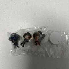 APEXデフォルメフィギュアvol.4 シア　ミラージュ　ランパート3点セット