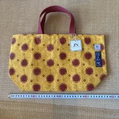 信三郎帆布　黄色ひまわりのサムネイル