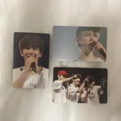 EXO CBX Magical Circus 限定 トレカ ベッキョン