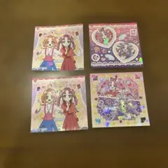 名探偵プリキュア　キュアミスティック　キュアアンサー　明智あんな　小林みくる