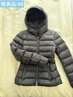 極美品:MONCLER TETRAダウンジャケット00