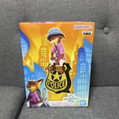 即購入⭕️ ズートピア2 モニタートップフィギュア ニック