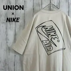 UNION x Nike Jordan SS Tee 