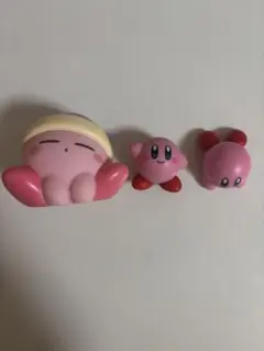 カービィ フィギュア ガチャガチャ まとめ売り