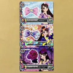 【アイカツ！】ジュエルつきピンクリボン 他