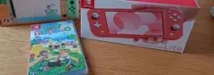 Switch Light ＋どうぶつの森