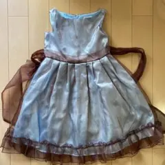 ワンピース ドレス 発表会　130