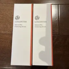 LIALUSTER Natural Bio Cleansing Serum 2本のサムネイル