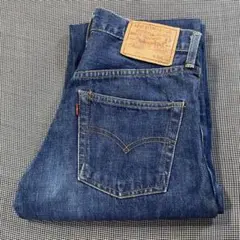 90s Levi's 502XX BIG E 赤耳 ビンテージ復刻 リーバイスのサムネイル