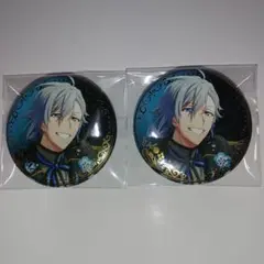 環 缶バッジセット