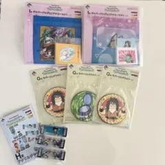 一番くじ ドラゴンボール スナップコレクション2 G賞　H賞　I賞　8点セット