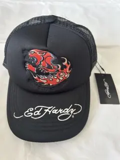 Ed Hardy メッシュキャップ - メルカリ