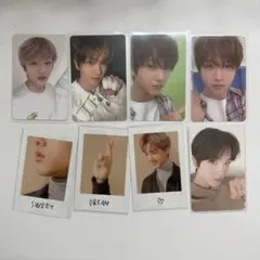 【NCT DREAM】チソン公式トレカ まとめ売り⑥