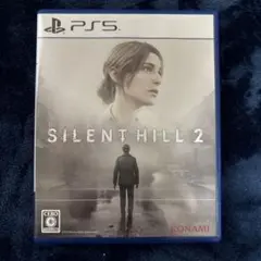 SILENT HILL 2 PS5