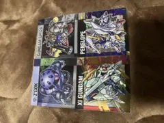 元祖SDガンダムスナック2 シークレット　ペーネロペー　2枚セット