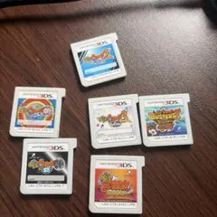 3DS☆妖怪ウォッチ3 スシ＋妖怪ウォッチ2 真打＋本家＋元祖＋1＋