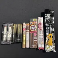 新品未開封 プチプラコスメ まとめ売り 9点 メイベリン UZU CANMAKE