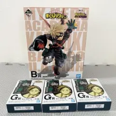 僕のヒーローアカデミア ヒロアカ 爆豪勝己 爆豪フィギュア