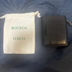 BOTTEGA VENETA 二つ折り財布 マキシイントレチャートのサムネイル