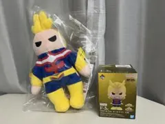 【未開封】一番くじ　僕のヒーローアカデミア　紡がれる想い　E・F賞セット