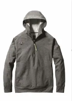 スウェットジップ