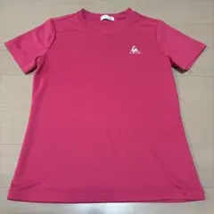 中古美品新品同様ルコックレディースシャツsize M
