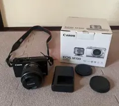 2025年最新】canon eosm100の人気アイテム - メルカリ