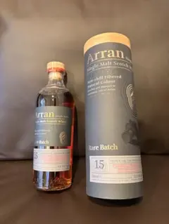 Arran Arran Barley 10yo アランバーレイ 10年 - メルカリ