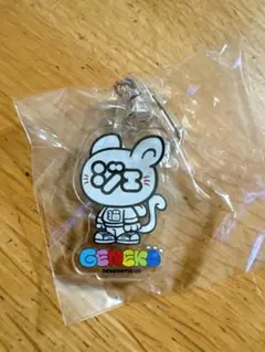 GENERATIONS◆6IX SENSE ガチャ◆ジェ猫アクリルキーホルダー①