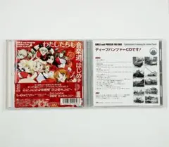 ガールズ＆パンツァー 音楽道・ファンディスク 2枚セットCD