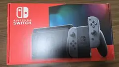 Nintendo Switch 本体 (グレー) + アクセサリーセット