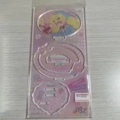 アイカツ！ アクリルスタンド 星宮いちごB