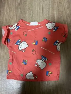 ハローキティ Tシャツ 半袖　90cm