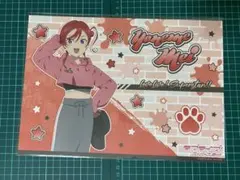 μ's 西木野真姫 THEキャラCAFEお台場 ランチョンマット - メルカリ