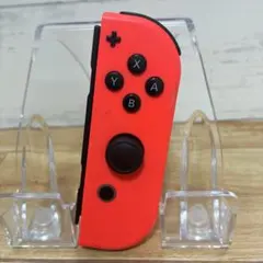 【動作確認済】Switch ジョイコン 右 ネオンレッド SR82