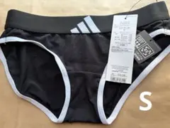 adidas アディダス ハーフショーツ S黒ブラック　パンツのサムネイル