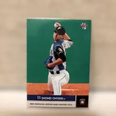 Rap様専用　大谷翔平 2014 BBM トレーディングカード