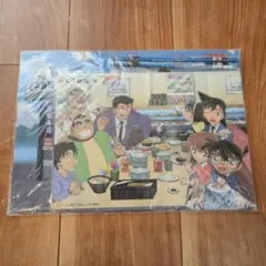 名探偵コナン くら寿司 コラボクリアファイル 沈黙の15分