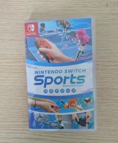 Nintendo Switch Sportsのサムネイル