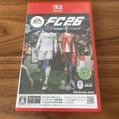 FC 26 Nintendo Switch2