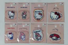 サンリオ　エンブレム・パイルワッペン