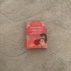 【未使用】TONYMOLY ズートピア リップ チーク パウシクルデュオバームのサムネイル