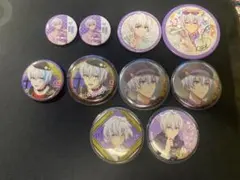 アイナナ 缶バッジ 逢坂壮五　まとめ売り