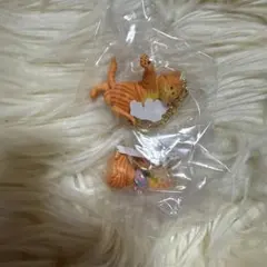 What’s Michael？　ホワッツマイケル　フィギュアマスコット　マイケル