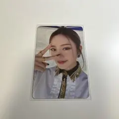 ive eleven ラキドロ ユジン トレカ IVE ELEVEN YUJIN ユジン ラキドロ トレカ | Mercari