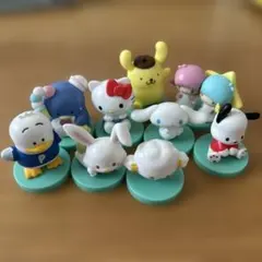 サンリオ チョコエッグ フィギュア