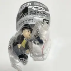 トーマス つまんでつなげてますこっと ガチャガチャ